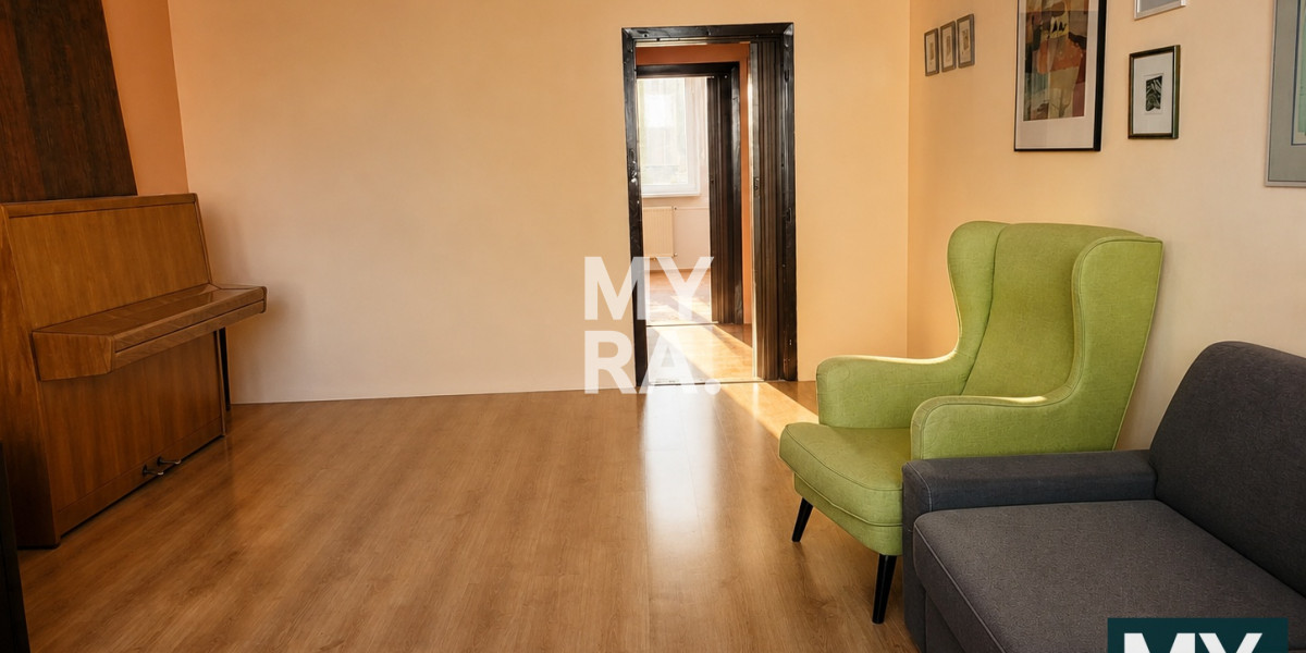 3 izbový byt na Bukureštskej ul., 82 m2, balkón, pivnica