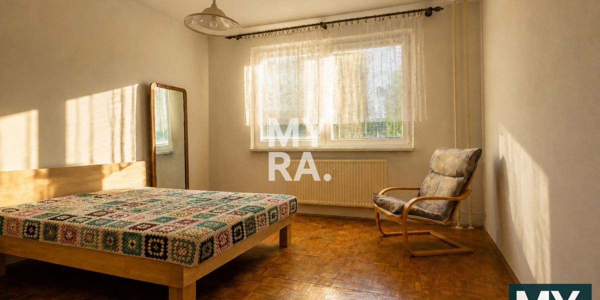 3 izbový byt na Bukureštskej ul., 82 m2, balkón, pivnica