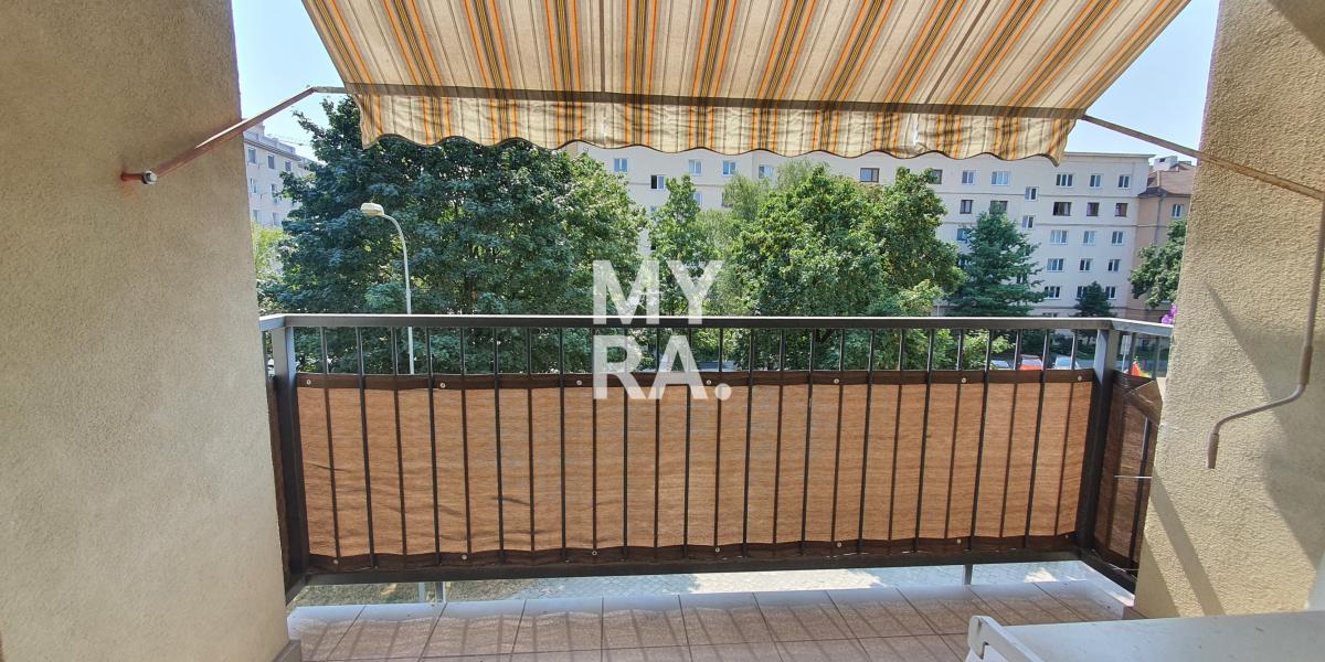 3izb. byt Park Angelinum, 70m2+loggia 5m2