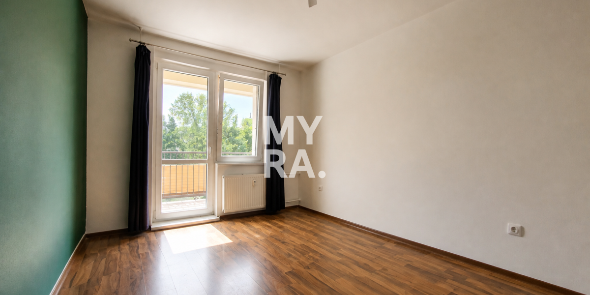 3izb. byt Park Angelinum, 70m2+loggia 5m2