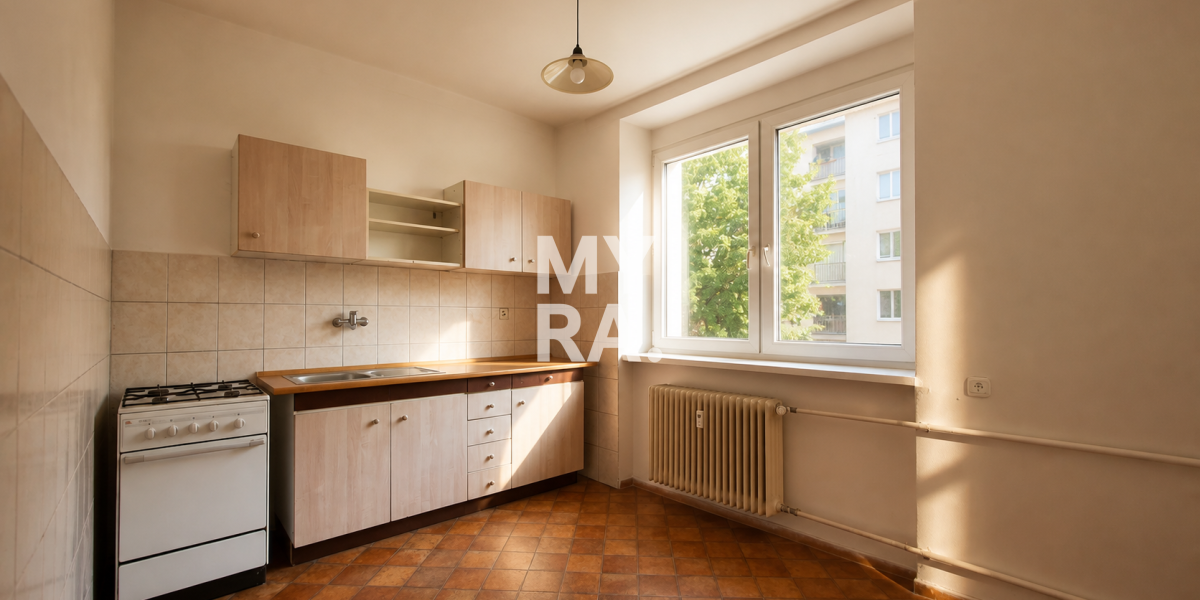 3izb. byt Park Angelinum, 70m2+loggia 5m2