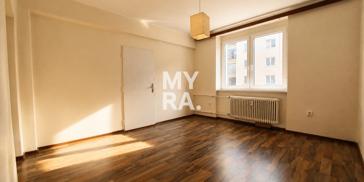 3izb. byt Park Angelinum, 70m2+loggia 5m2