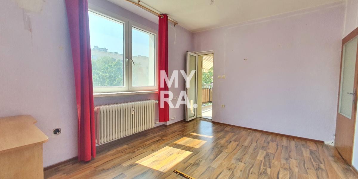 3izb. byt Park Angelinum, 70m2+loggia 5m2