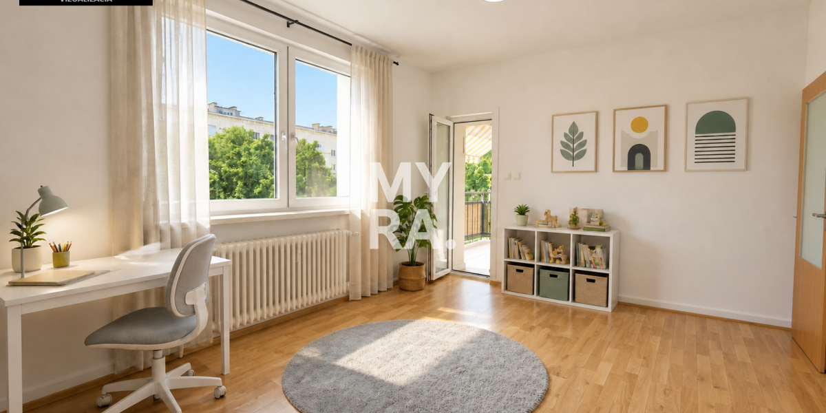 3izb. byt Park Angelinum, 70m2+loggia 5m2