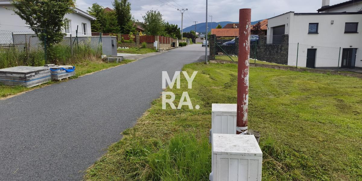 Na predaj stavebný pozemok 865 m² v Prešove – Šalgovík