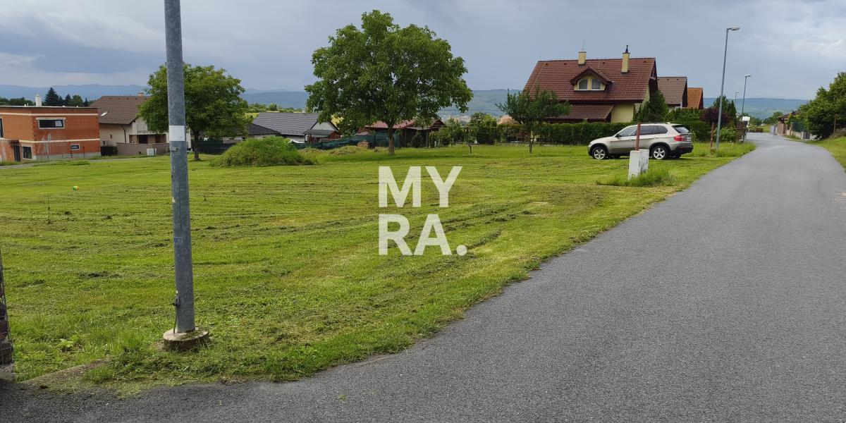 Na predaj stavebný pozemok 865 m² v Prešove – Šalgovík