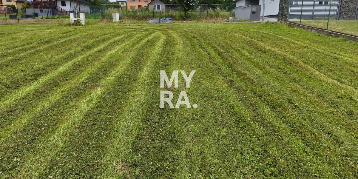 Na predaj stavebný pozemok 865 m² v Prešove – Šalgovík