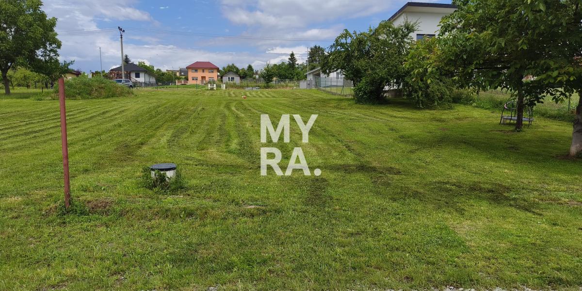 Na predaj stavebný pozemok 865 m² v Prešove – Šalgovík