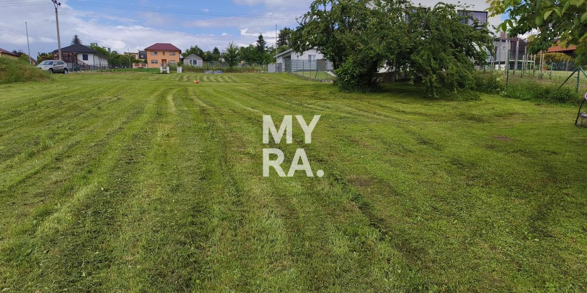 Na predaj stavebný pozemok 865 m² v Prešove – Šalgovík