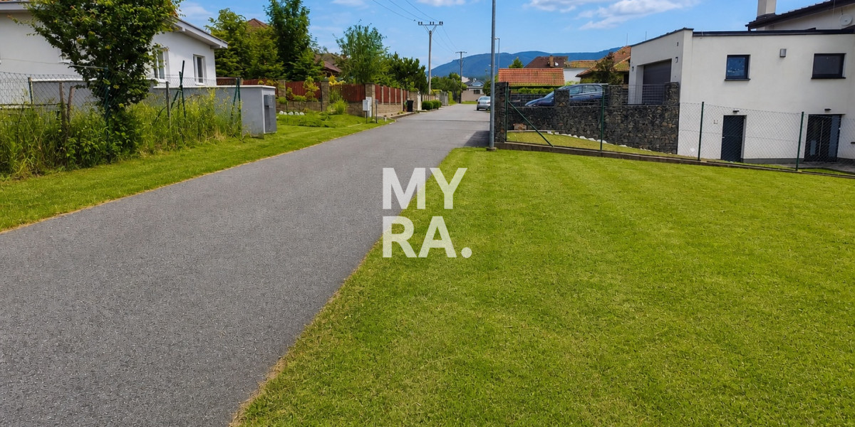 Na predaj stavebný pozemok 865 m² v Prešove – Šalgovík
