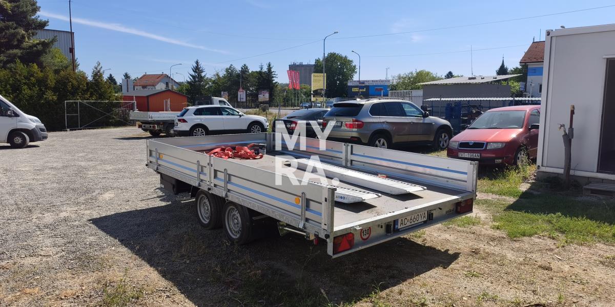 PRENÁJOM PREDAJNE A SKLADOV – HERLIANSKA UL., VRANOV NAD TOPĽOU