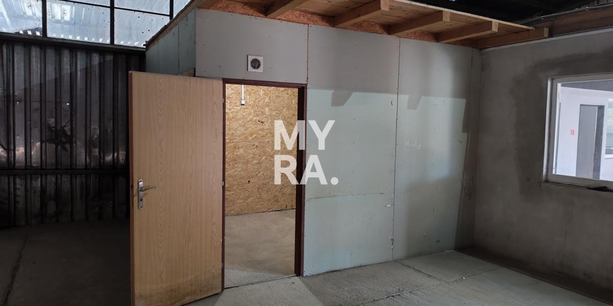 PRENÁJOM PREDAJNE A SKLADOV – HERLIANSKA UL., VRANOV NAD TOPĽOU