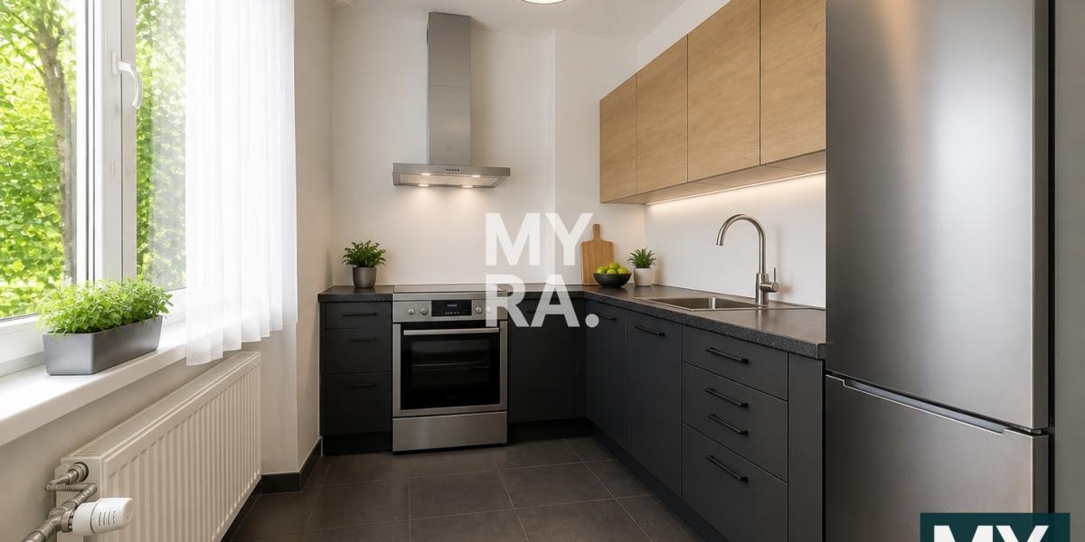 2-izbový byt pri škôlke, 54 m2, kompletná rekonštrukcia