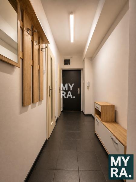 2-izbový byt pri škôlke, 54 m2, kompletná rekonštrukcia