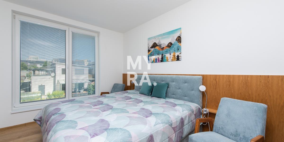 Veľkorysý 3-izbový byt v DUO I | cca 95 m² | 2× kryté parkovanie | pivnica