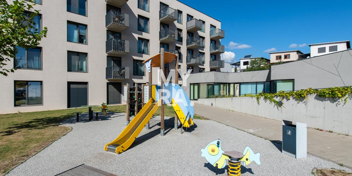 Veľkorysý 3-izbový byt v DUO I | cca 95 m² | 2× kryté parkovanie | pivnica