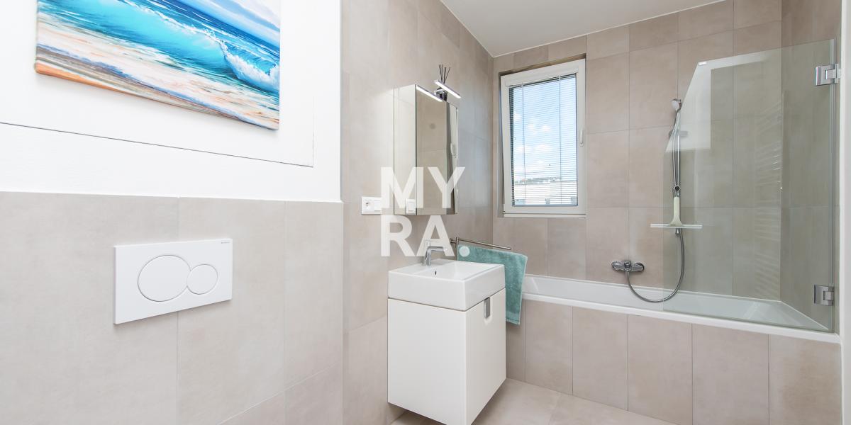 Veľkorysý 3-izbový byt v DUO I | cca 95 m² | 2× kryté parkovanie | pivnica
