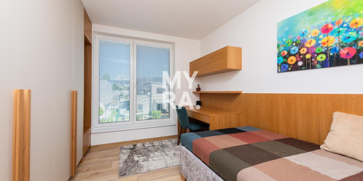 Veľkorysý 3-izbový byt v DUO I | cca 95 m² | 2× kryté parkovanie | pivnica