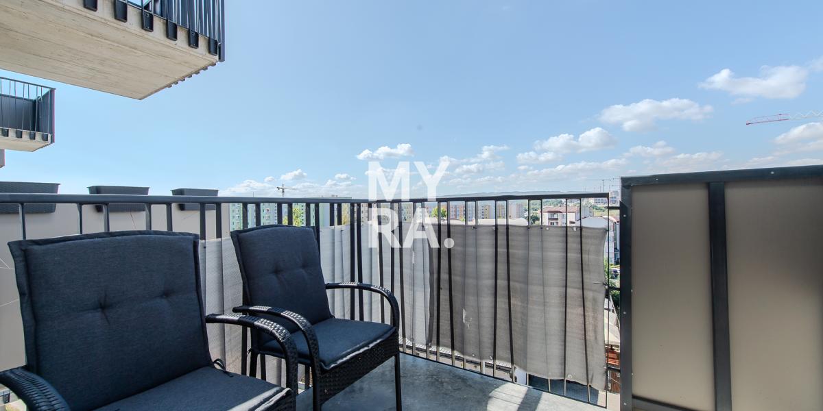 Veľkorysý 3-izbový byt v DUO I | cca 95 m² | 2× kryté parkovanie | pivnica