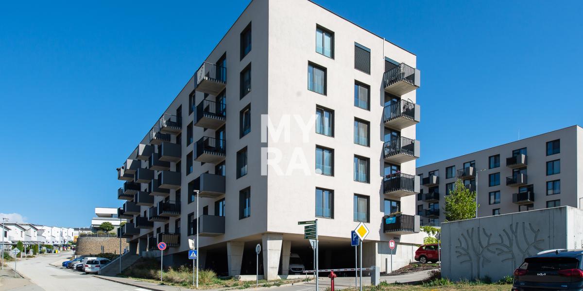 Veľkorysý 3-izbový byt v DUO I | cca 95 m² | 2× kryté parkovanie | pivnica