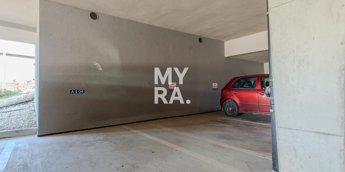 Veľkorysý 3-izbový byt v DUO I | cca 95 m² | 2× kryté parkovanie | pivnica