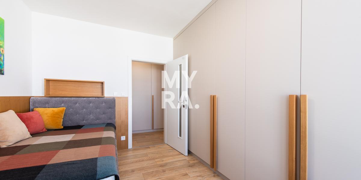 Veľkorysý 3-izbový byt v DUO I | cca 95 m² | 2× kryté parkovanie | pivnica