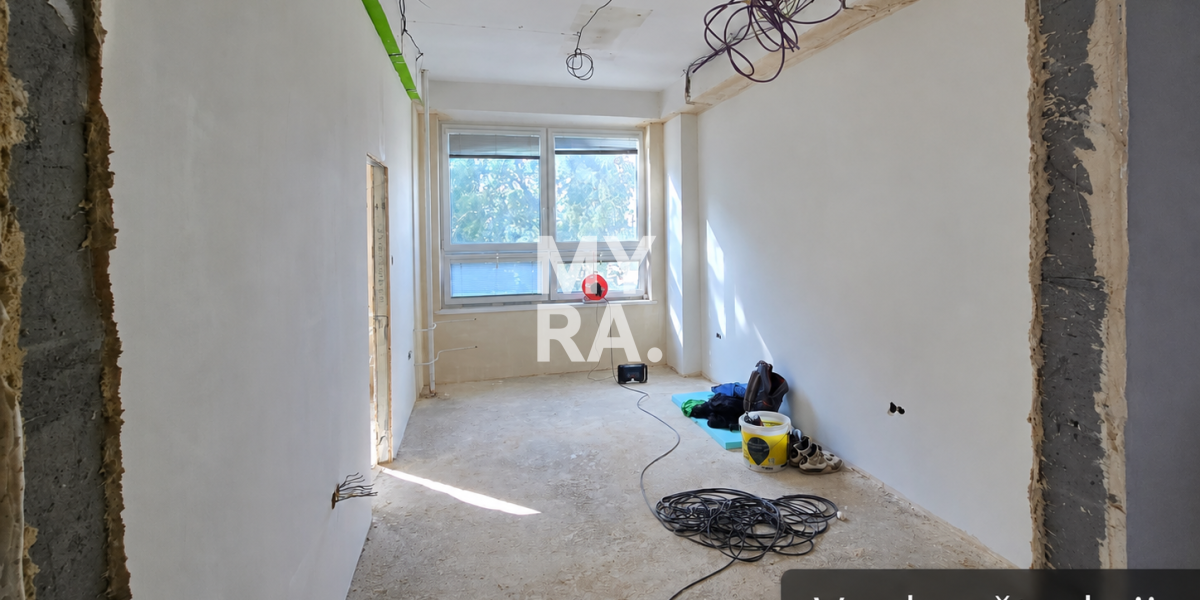 Priestory pre ambulanciu 66,57 m² – klimatizácia, výťah, Prešov
