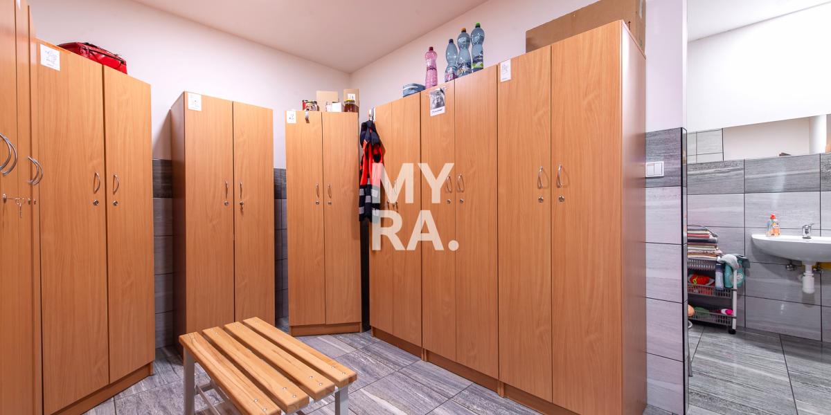 Predaj polyfunkčnej budovy – výroba, sklad, administratíva | Strojnícka, Prešov