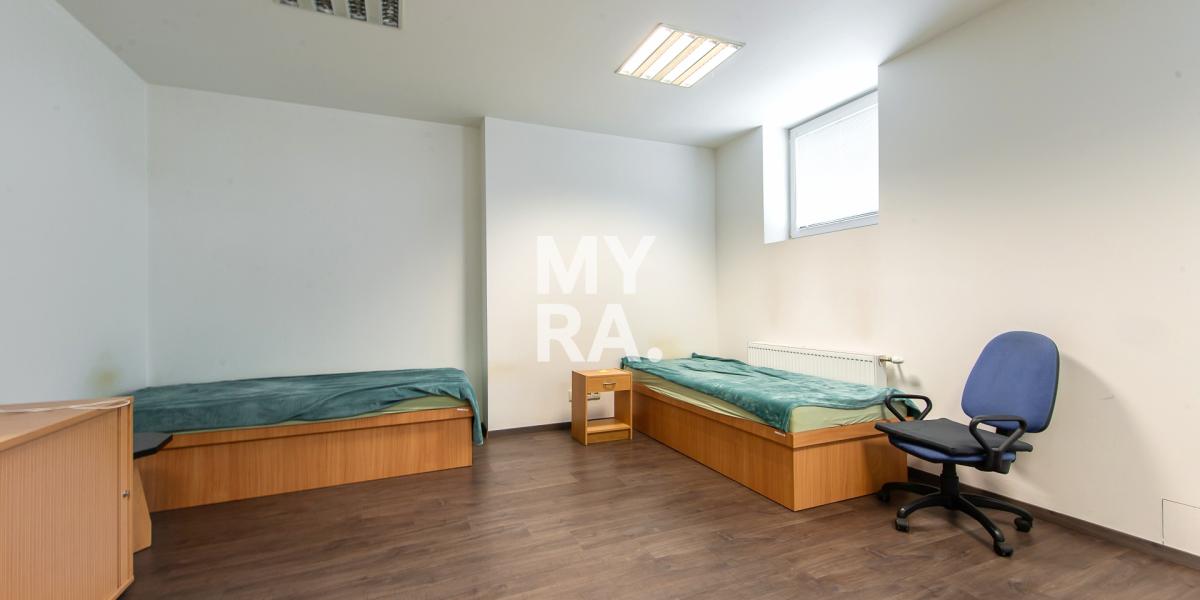 Predaj polyfunkčnej budovy – výroba, sklad, administratíva | Strojnícka, Prešov