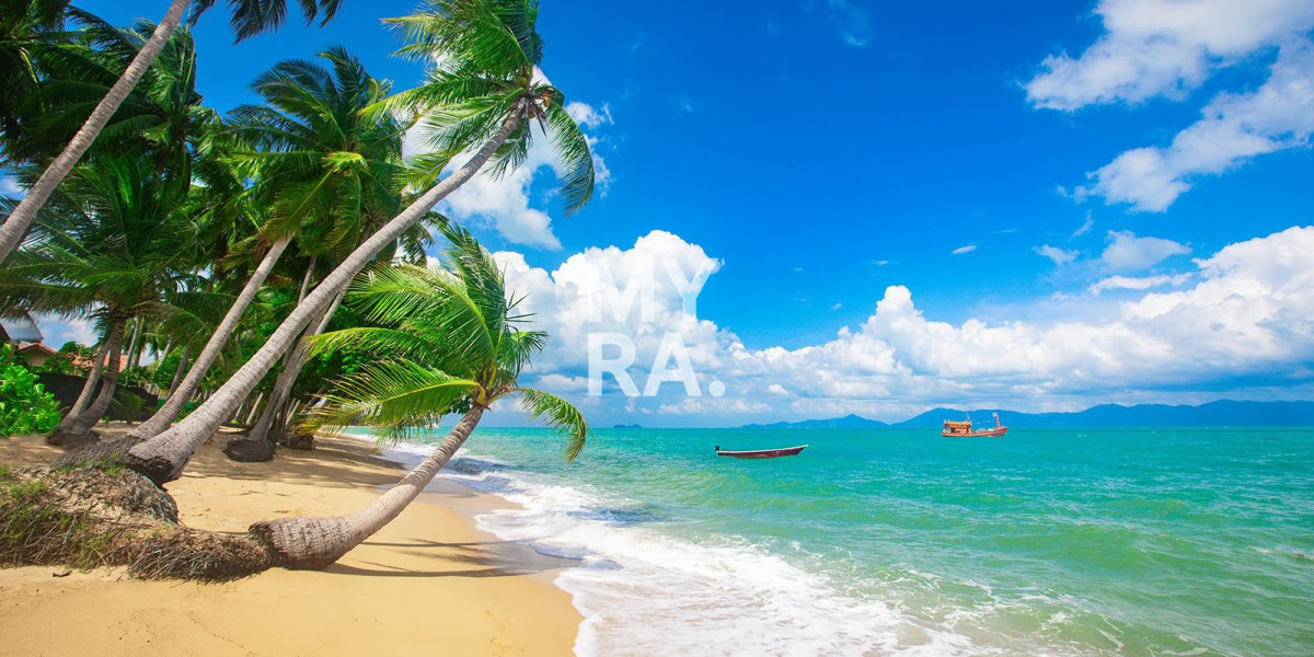 Rezidencie s bazénom, Koh Samui