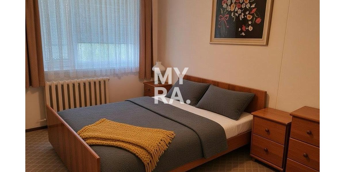 3. izb. byt, výmera 58 m2, 8 m2 loggia, v blízkosti OC Lidl a Magistrátu
