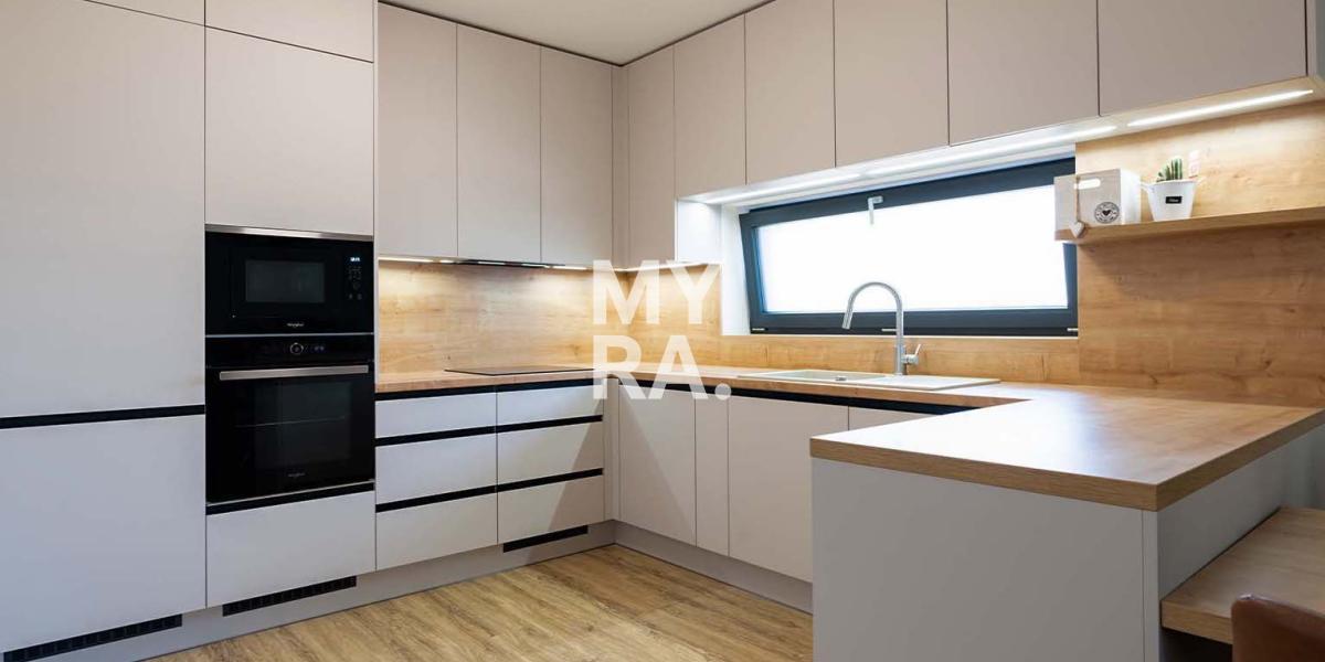 NOVOSTAVBA bungalovu – obec OKRUŽNÁ, 12 min. od PREŠOVA