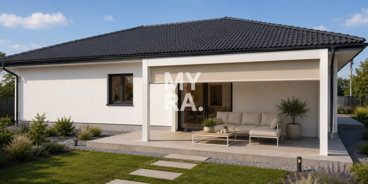 NOVOSTAVBA bungalovu – obec BZENOV, 12 min. od PREŠOVA