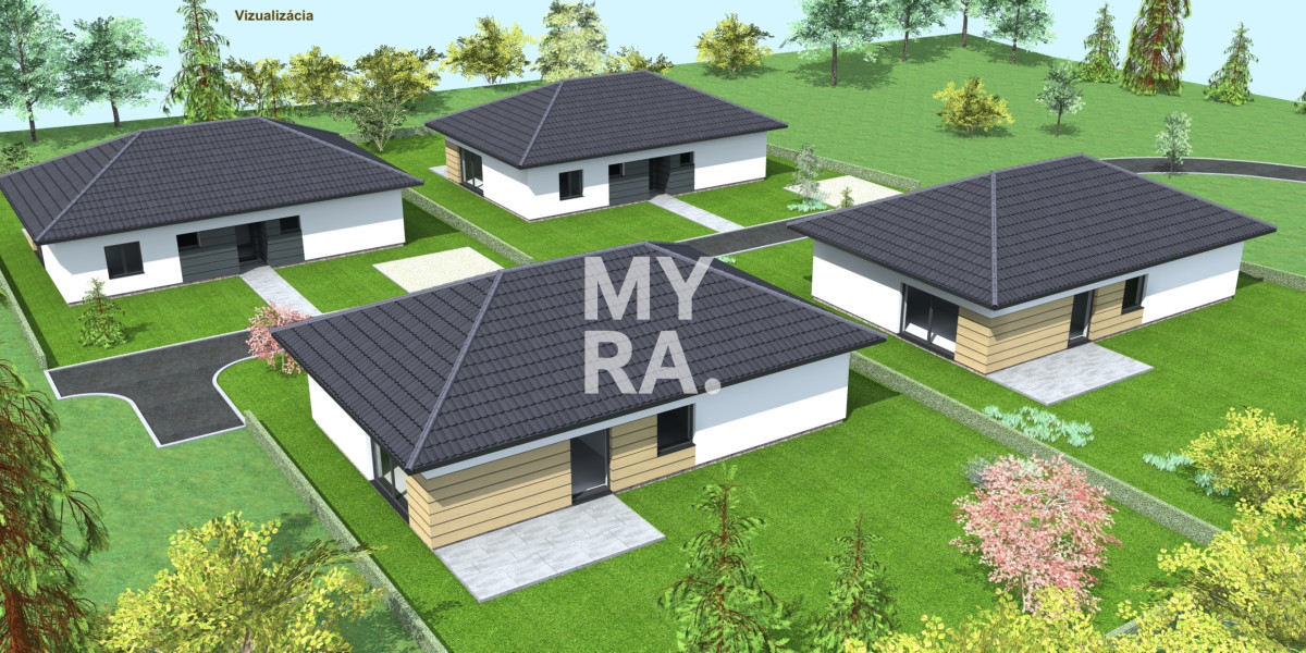 NOVOSTAVBA bungalovu – obec BZENOV, 12 min. od PREŠOVA