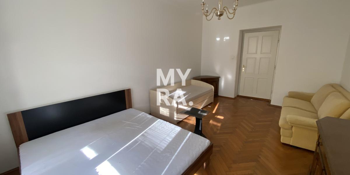 Veľkorysý staromestský byt v centre Košíc
