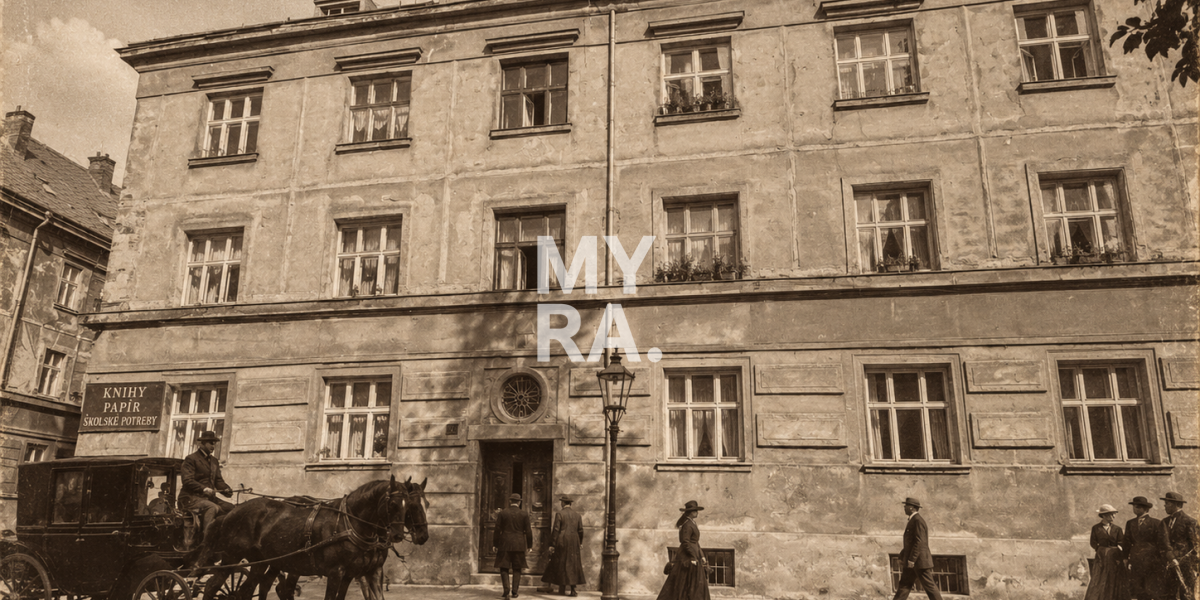 Veľkorysý staromestský byt v centre Košíc