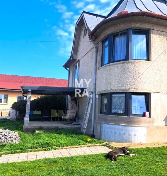 Rodinný dom - Košická Polianka