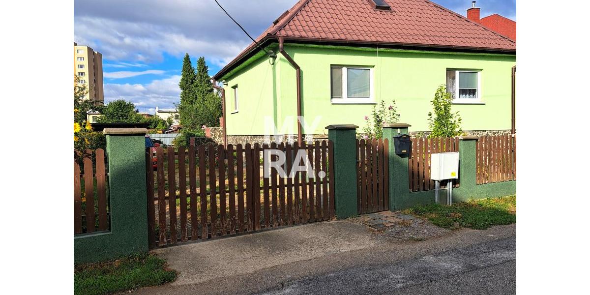Rodinný dom  - mestská časť Košice - Krásna