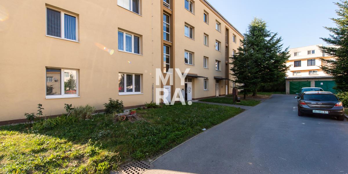 3-IZBOVÝ tehlový byt – 59 m², po rekonštrukcii, Ul. Čapajevova, Prešov
