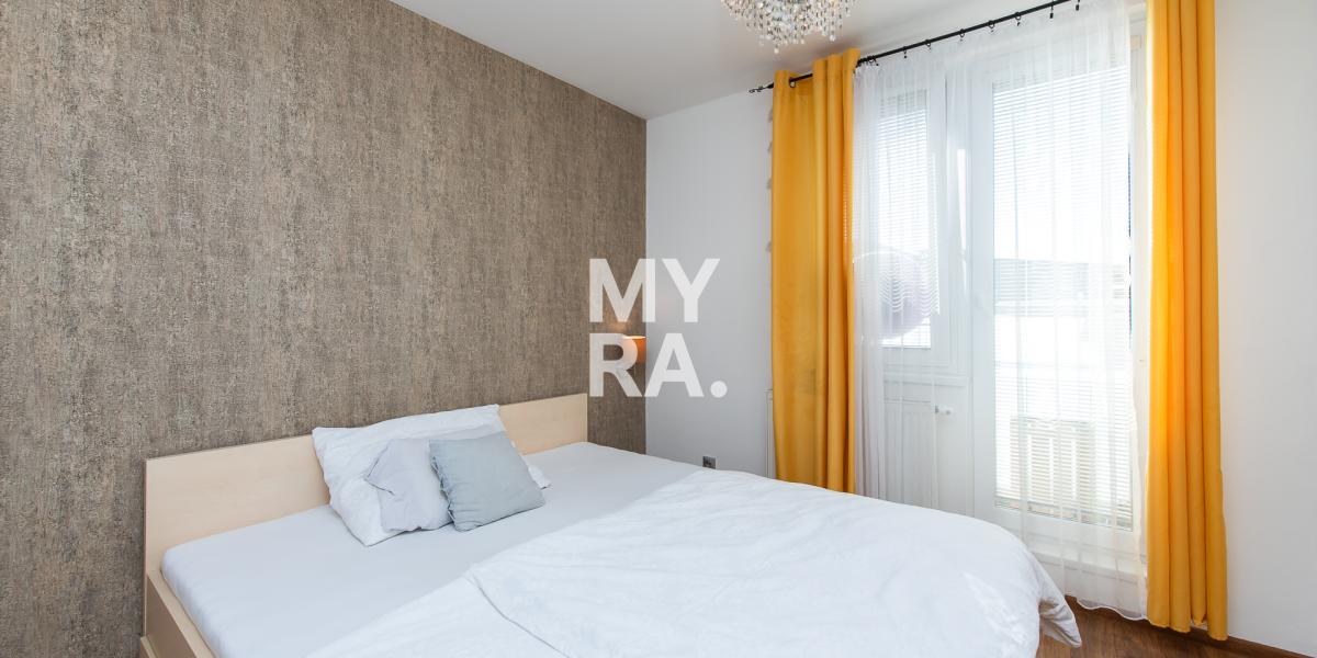 3-IZBOVÝ tehlový byt – 59 m², po rekonštrukcii, Ul. Čapajevova, Prešov