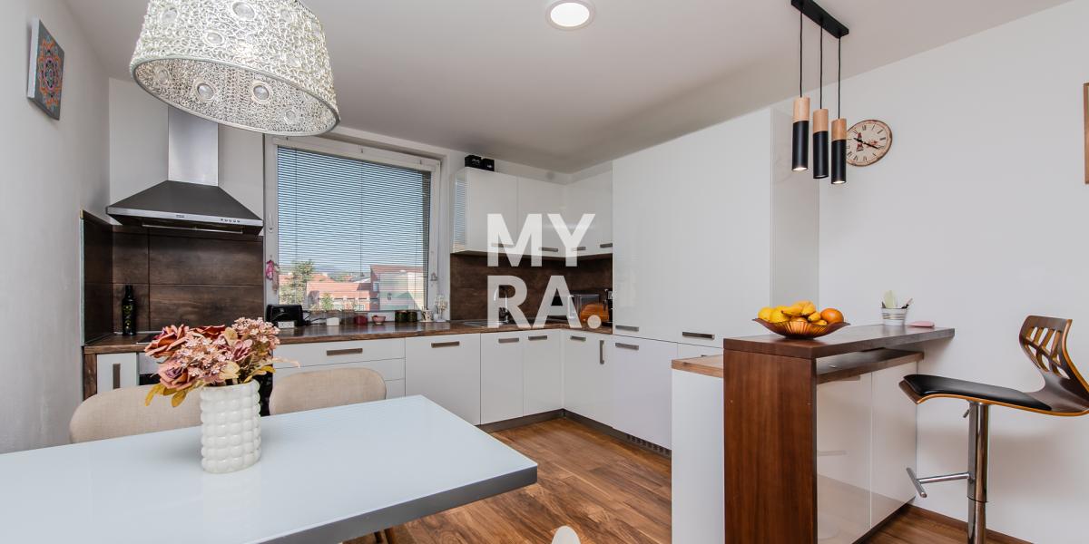 3-IZBOVÝ tehlový byt – 59 m², po rekonštrukcii, Ul. Čapajevova, Prešov