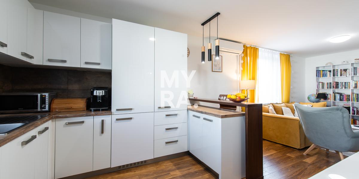 3-IZBOVÝ tehlový byt – 59 m², po rekonštrukcii, Ul. Čapajevova, Prešov