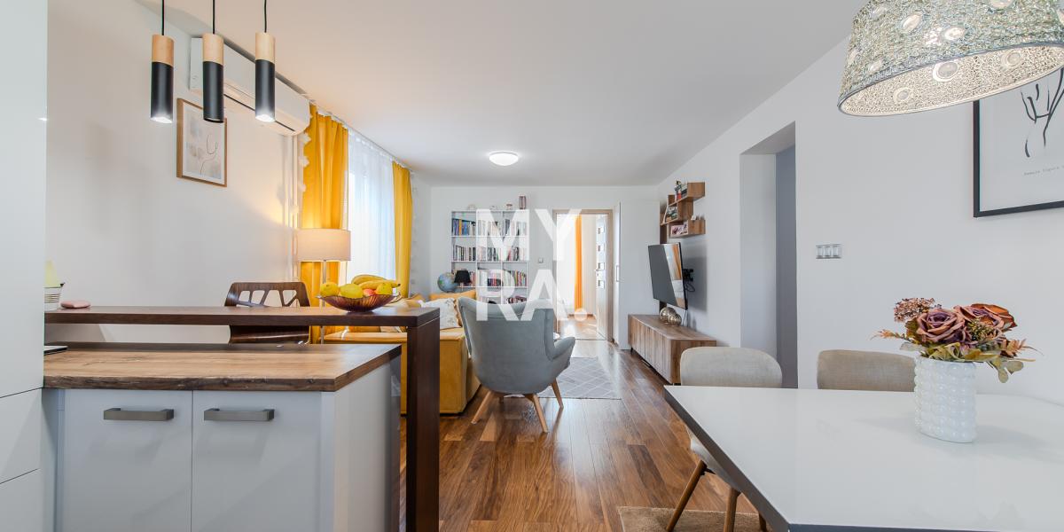 3-IZBOVÝ tehlový byt – 59 m², po rekonštrukcii, Ul. Čapajevova, Prešov