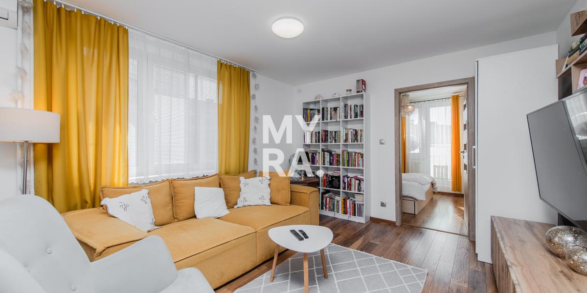 3-IZBOVÝ tehlový byt – 59 m², po rekonštrukcii, Ul. Čapajevova, Prešov