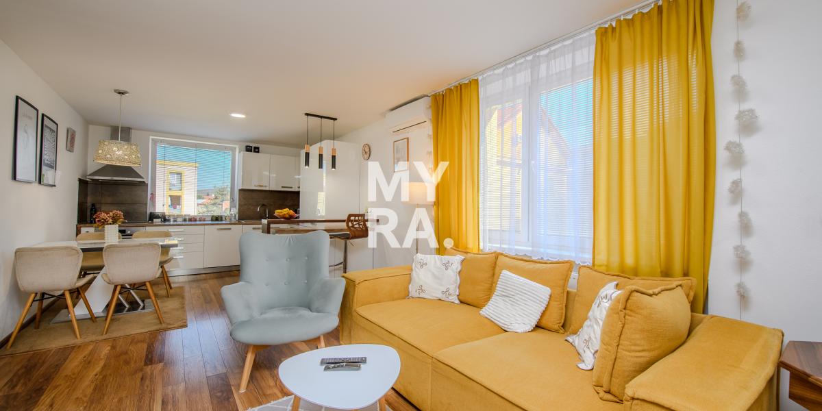 3-IZBOVÝ tehlový byt – 59 m², po rekonštrukcii, Ul. Čapajevova, Prešov