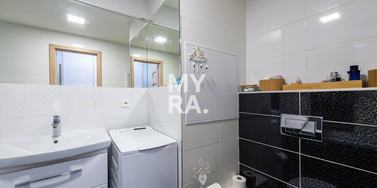 3-IZBOVÝ tehlový byt – 59 m², po rekonštrukcii, Ul. Čapajevova, Prešov