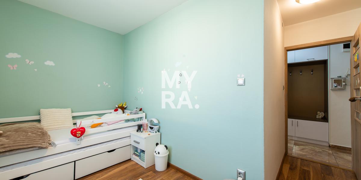 3-IZBOVÝ tehlový byt – 59 m², po rekonštrukcii, Ul. Čapajevova, Prešov