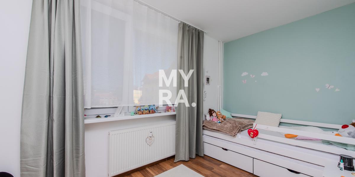 3-IZBOVÝ tehlový byt – 59 m², po rekonštrukcii, Ul. Čapajevova, Prešov