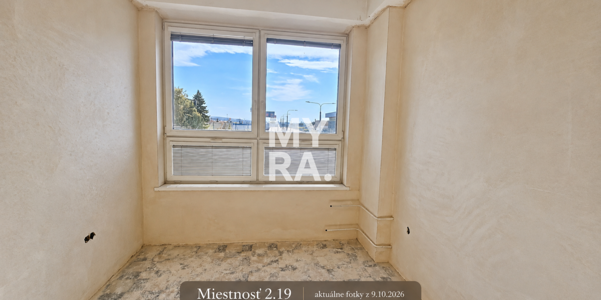 Ambulancia / zdravotnícke priestory 48 m² – Masarykova, Prešov