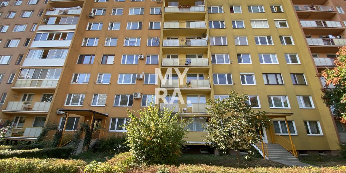 Svetlý 3-izb. v Košiciach-Nad Jazerom